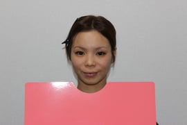 【お似合いのシーズン色（春のピンク） 】