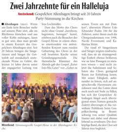 Quelle: Neue Westfälische | www.nw.de