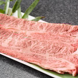 但馬牛　しゃぶしゃぶ肉