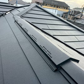 屋根カバー工法