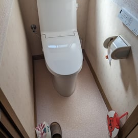 施工後　２階部分