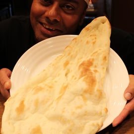 ナン（naan)