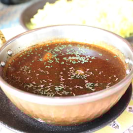 ジャイプールカレー（soup curry)