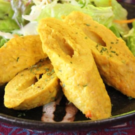 シークカバブ（chicken minced sausage)