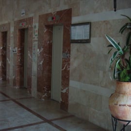 ascenseur shabbatique