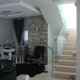 Vers l'étage supérieur