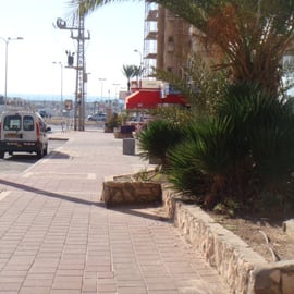 Vers la plage des kshatot