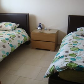 3ème chambre mais le lit a changé