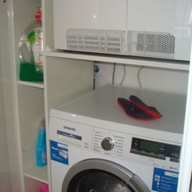 Lave-linge et sèche-linge