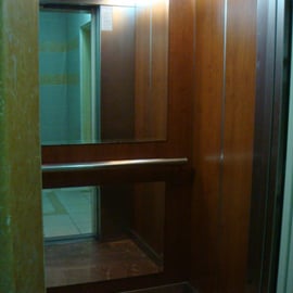 Ascenseur shabbatique