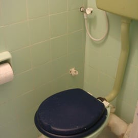 WC séparé