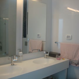 Salle de bain baignoire