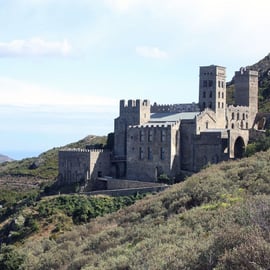 Monestir de Sant Pere de Rodes