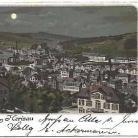 Gruss aus Herisau (Nr. 6246)