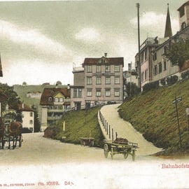 Bahnhofstrasse (Nr. 10189)