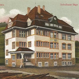 Schulhaus Säge