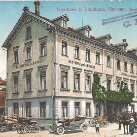 Restaurant Landhaus