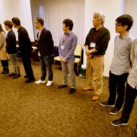 This patient is the patient listed in the leaflet