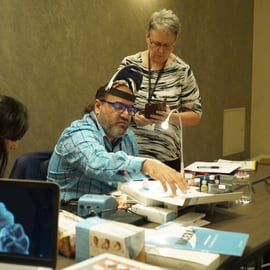 BASSAM HADDAD "Shadows and Light"