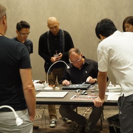 STEFAN PICHA ”Individual Gingiva:Think White and Pink”