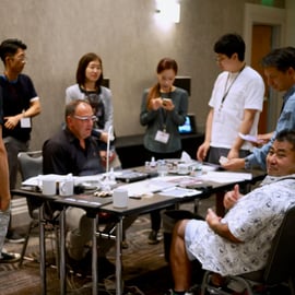 STEFAN PICHA ”Individual Gingiva:Think White and Pink”