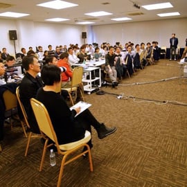 Greetings from Mr. Makoto Yamamoto