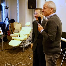 Greetings from Mr. Willie Geller