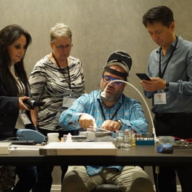 BASSAM HADDAD "Shadows and Light"