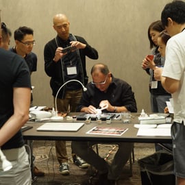 STEFAN PICHA ”Individual Gingiva:Think White and Pink”