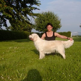 Very hot Kiss du Pays de Boheme (Charlotte)