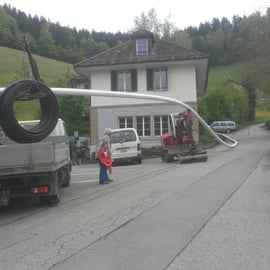 Walkringen Fernheizung