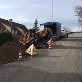 Netzerweiterung Bolligen