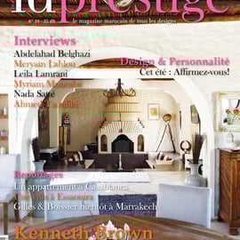 ID PRESTIGE - MAROC - JUIN 2012