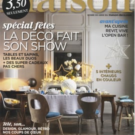 JOURNAL DE LA MAISON < PLANCHE DEGUSTATION MAGNETIK - DEC 2013