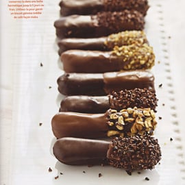 REGAL MAGAZINE - PLATEAU BEL HERITAGE - PORCELAINE DE LIMOGES < MARS 2014