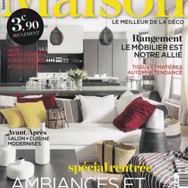 JOURNAL DE LA MAISON < SEPT 2017