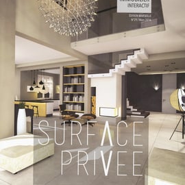 SURFACE PRIVEE < PORTRAIT > MARS 2016