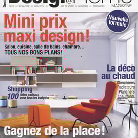 DESIGN@HOME - NOVEMBRE 2012 - SOUS BOCK PARY MOOD