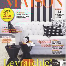 PRIMA MAISON - BUREAU LISERE < DECEMBRE 2013