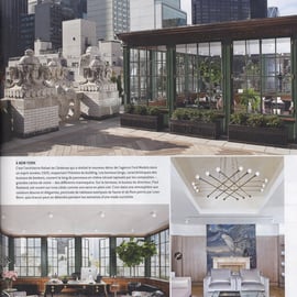 COTE PARIS / FORD PARIS NY * FEVRIER 2015