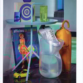 FIGARO - GUIDE NOEL NOVEMBRE 2012 < PLAY AND DANCE, BOITE A BOUCLES D'OREILLES