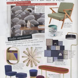 MARIE FRANCE < BUREAU MURAL LATITUDE < DECEMBRE 2015