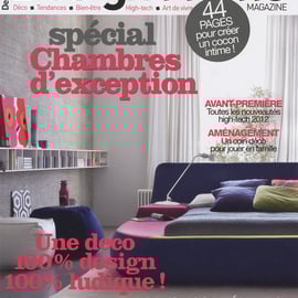 DESIGN@HOME - DINDON MAGNETIK - MARS AVRIL 2012