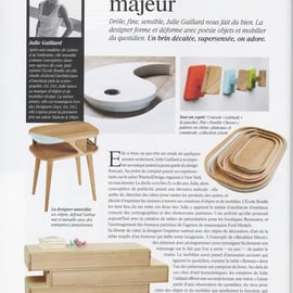 JOURNAL DE LA MAISON < PORTRAIT - NOVEMBRE 2014