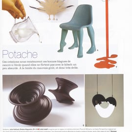 DESIGN@HOME - DINDON MAGNETIK - MARS AVRIL 2012