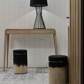 MARIE CLAIRE MAISON < DEC 2016 / CONSOLE LISERE