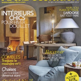 ART ET DECORATION - NOVEMBRE 2022 - SERVICE PLAY'TE < LIMOGES