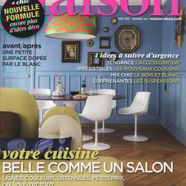 LE JOURNAL DE LA MAISON - TABLE ROMAN - OCTOBRE 2012