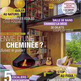 MAISON &TRAVAUX < BANC COLLECTION FLO < NOVEMBRE 2019