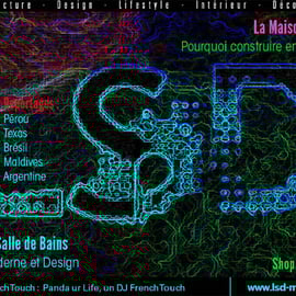 LIFE STYLE MAGAZINE < PORTRAIT - MAI 2013